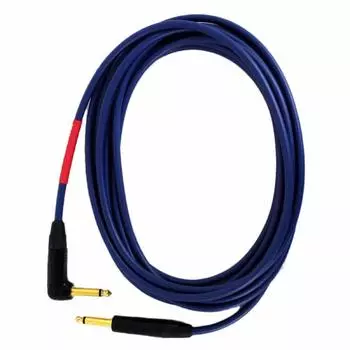 Кабель для электрогитары KAMINARI K-GC5LS, 5 м, специальный кабель для электрогитары LS