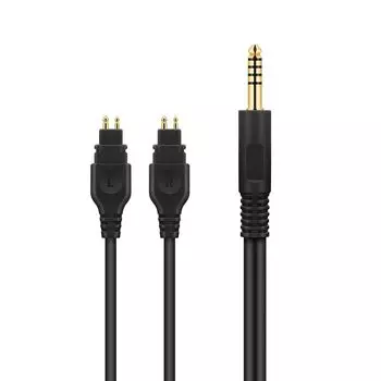 Кабель для наушников Sennheiser, сбалансированный, длина кабеля для HD HD 6xx 700258 4,4 мм, 1,8 м 660S2,