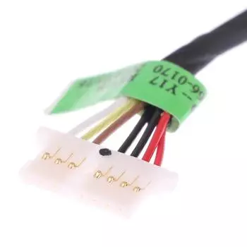 Кабель для ноутбука HP Pavilion 15-Ab 15-Bs 15-Au 15T-Ab серии 799749-T17 one size