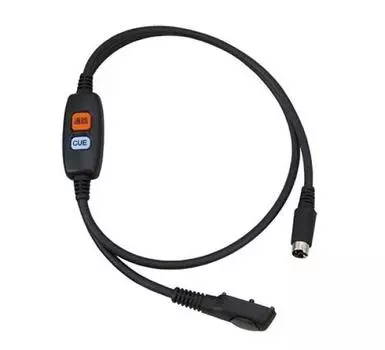Кабель для подключения гарнитуры Yaesu Musen SCU-49