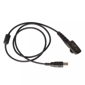 Кабель для программирования переговорное устройство USB запись частота линия Plug And Play кабель данных для PC38 PD780