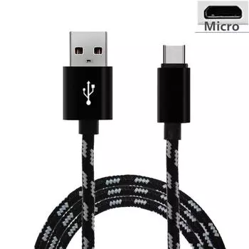 Кабель для зарядки Micro USB 2M 3M, кабель для быстрой зарядки для Asus Zenfone 3 Laser Max Selfie Deluxe 4 5 6 Asus Zenpad 7.0 8.0 0.25m