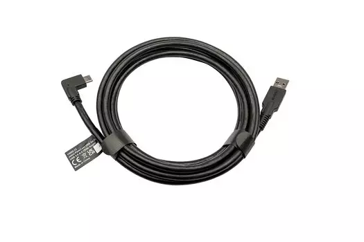 Кабель Jabra PanaCast USB USB-USB-разъем для конференц-камер PanaCast Надежное и безопасное соединение 1,8 м - Type-C Type-A 3.0
