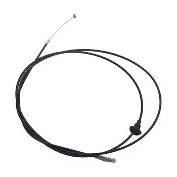 Кабель капота подходит для:Лексус ES240 350 2006-2012 OEM:53630-33150