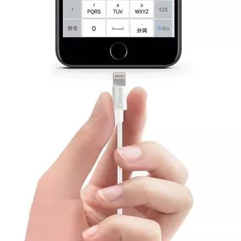 Кабель Lightning-USB, шнур зарядного устройства длиной 3,3 фута для iPhone X 5s 6 6s 7 8 Plus ipad ipod 1