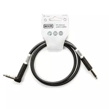 Кабель MXR DCIST03R 90 см TRS/стерео L/S