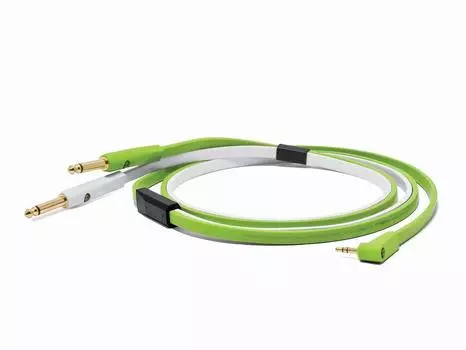 Кабель NEO by OYAIDE Elec d+ MYTS class B 1,5 м 3,5 мини стерео к телефону TS Y