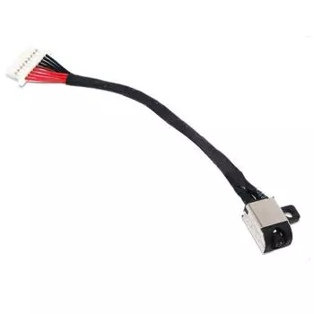 Кабель порта зарядки разъема питания для Dell Inspiron 15 7590 7591 P84F001 2-в-1 DC