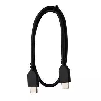 Кабель SHURE для MoveMic черный 38 см USB-C – USB-C AMV-USBC-USBC15 []