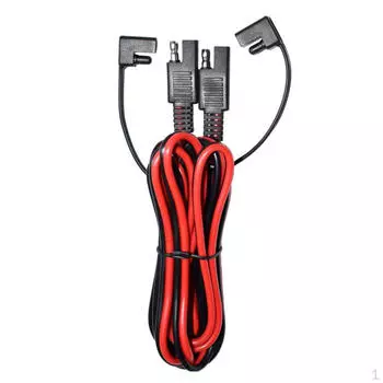 Кабель-удлинитель SAE To 2pin 14 Amp 6.5ft/2 Panel, Heavy Duty