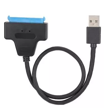 Кабель USB3.0 - SATA SSD, линия передачи данных для твердотельного жесткого диска CD