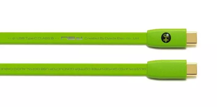 Кабель USB-C класса B NEO by OYAIDE Elec USB-C d+ Type-C 2,0 м