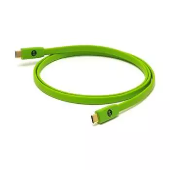 Кабель USB NEO by OYAIDE Elec d+ USB Type-C to C class B 1,0 м