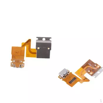 Кабель, USB-порт для зарядки, разъем для зарядного устройства, запасная часть кабеля для док-станции G SGP341 SGP311 SGP312 SGP321