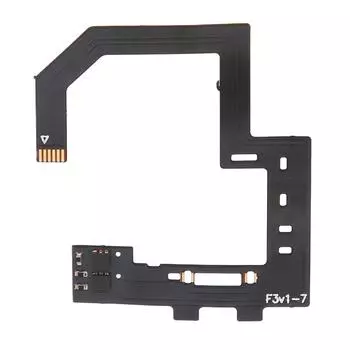 Кабель V3 CPU для игровой консоли Switch OLED Кабель для Switch Lite Oled Flex Mod Chip для Switch V3