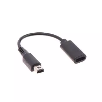 Кабель зарядного устройства USB C, провод типа C для Ndsi 3Ds 2Ds Xl/Ll 3Dsxl/3Dsll 2Dsxl 2Dsll линия питания