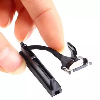 Кабель жесткого диска ноутбука для кабеля порта разъема Dell Latitude 3380 Sata