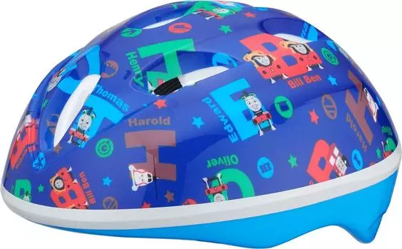 Kablo Helmet Mini Thomas the Tank Engine 18 Совместимый размер Приблизительный возраст 44~50 см 1~5