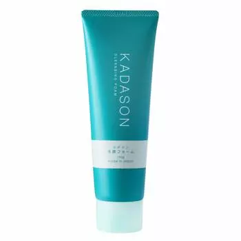 KADASON лечебная очищающая пенка для лица KADASON для ухода за чувствительной себорейной кожей Мягко кондиционирует кожу, обладает антибактериальным действием и 120 г 1