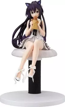 KADOKAWA KDcolle Date A Live III Тока Ятогами Белый Кот Версия. Масштаб 1/7, готовая окрашенная фигурка из ПВХ и АБС KK31936