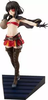KADOKAWA KDcolle Продолжение взрыва в этой замечательной оригинальной версии Megumin Thieves group scale PVC окрашенной готовой фигурке - мир! Вер. 1/7
