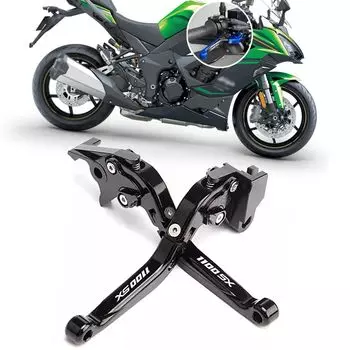 KAGEFUNE For Ninja 1100SX Nin.ja 1100SX SE 2025 Front & Rear Disc Brakes, Modified
