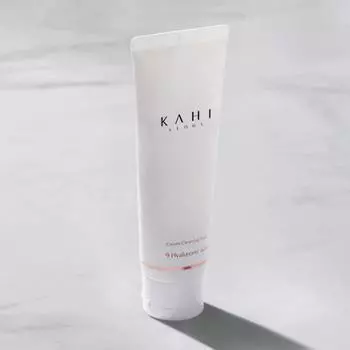 KAHI Cream Cleansing Foam 80ml