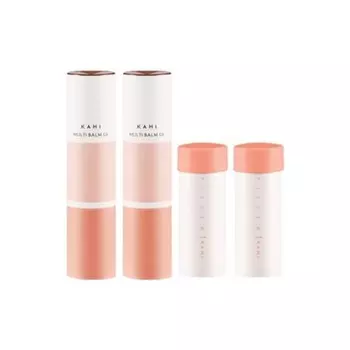 KAHI KAHI Latest Multi Balm CV Caviar 2 основных продукта + 2 сменных блока [Компоненты могут меняться]