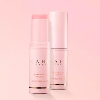 KAHI Wrinkle Bounce Multi Balm Корейский увлажняющий крем для лица 0,32 ж. унц. 9 г 9g