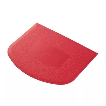 Kai Corporation KAI Emboss Scraper Red Bready SELECT Made in Japan DL7034 Non-Stick