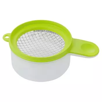 KAI Egg Salad Maker Boiled Egg Chopped Dishwasher Safe KAI KITCHEN Made in Japan DH8210