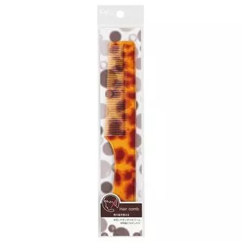 Kai Handmade Comb Tortoiseshell Style HL0059
