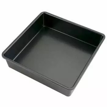 Kai KAI Cake Mold Kai House Select Square 18cm Easy to Clean DL6121