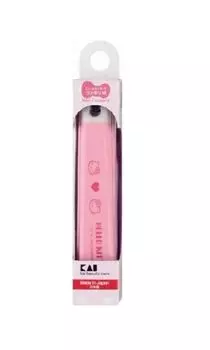 Kai KAI Kitty New Standard Nail Clippers M Dozen Curved Blade Made in Japan KK2508