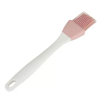 KAI KITCHEN DH8150 Silicone Coating Brush for Sauce Dishwasher Safe Cooking, Coating, Seasoning, Convenient,