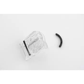 KAI portable eyelash curler black