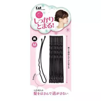 kai strong arrangement pin m black