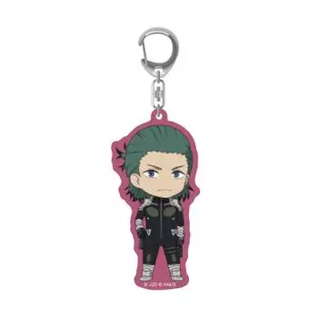Kaiju 8 Haruichi Izumo Nendoroid Plus Acrylic Keychain No.
