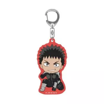 Kaiju 8 Kafka Hibino Nendoroid Plus Acrylic Keychain No.