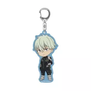 Kaiju 8 Reno Ichikawa Nendoroid Plus Acrylic Keychain No.