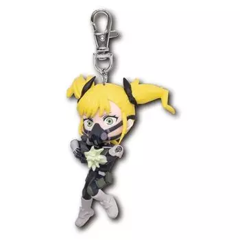 Kaiju No. 8 figure keychain Approximately 6cm (Shinomiya Kikoru)