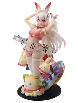 Набор для сборки фигурки Kaitendo Toki Usagi YUKI в масштабе 1/7 из ПВХ, окрашенной в массе KA12568