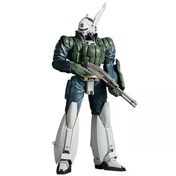 Kaiyodo Artpla ARTPLA SCULPTURE WORKS Ingram Reactive Armor Unit 2 Scale Unpainted Plastic Model Kit AP028 1/35