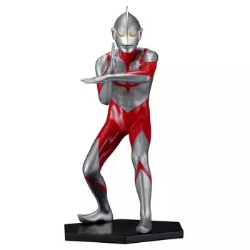 Kaiyodo Character Classics Shin Ultraman Высота 290 мм литая из смолы окрашенная готовая фигурка CC019 приблизительно. Немасштабируемый