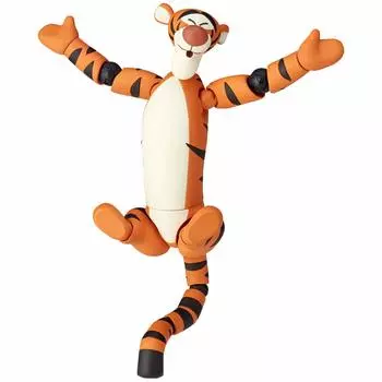 Kaiyodo figurecomplex MOVIE REVO Tigger Tigger примерно 110 мм окрашенная фигурка Revoltech ABS&PVC