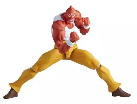 Kaiyodo Micro Yamaguchi Revol Mini Kinnikuman Отличный расписной экшн rm-011 (Фигурка из АБС и ПВХ)