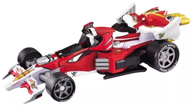 Kaizoku Sentai Gokaiger Gokai Machine Series 05 DX Двигатель Махалкон