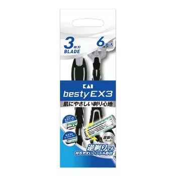 Кай bestyEX3 6 штук