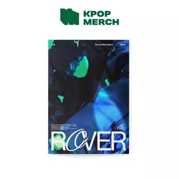 КАЙ (ЭКЗО) - ROVER (3-й мини-альбом) Рукав вер.
