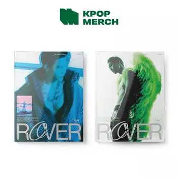 КАЙ (ЭКЗО) - ROVER (3-й мини-альбом) Фотокнига вер. ver. 1